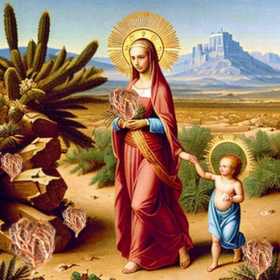 History of magical Rose of Jericho