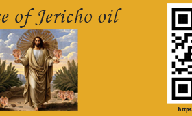 The differences between the real Rose of Jericho oil and the oil of the false Rose of Jericho