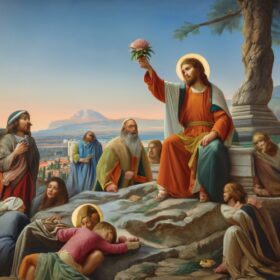 The Global Spirituality of the Rose of Jericho